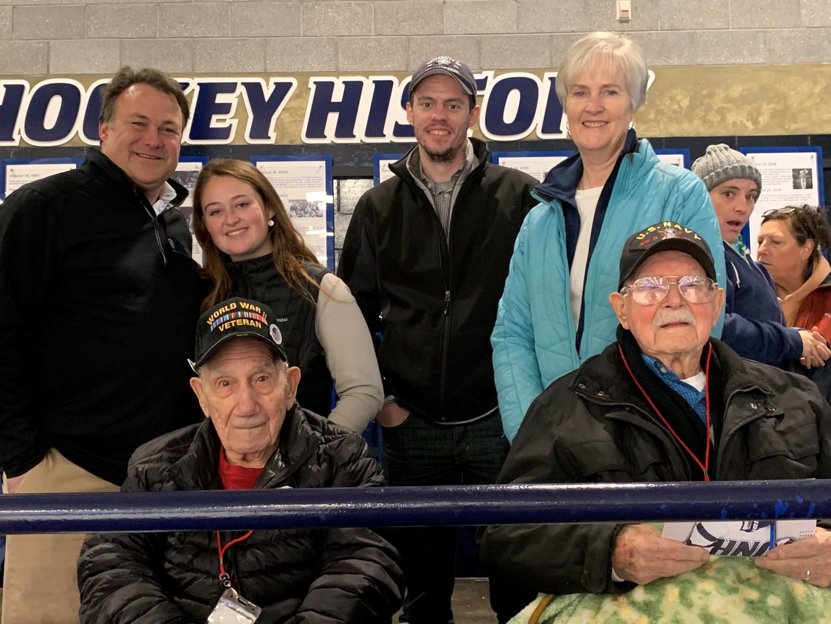 UNH Salute to Service